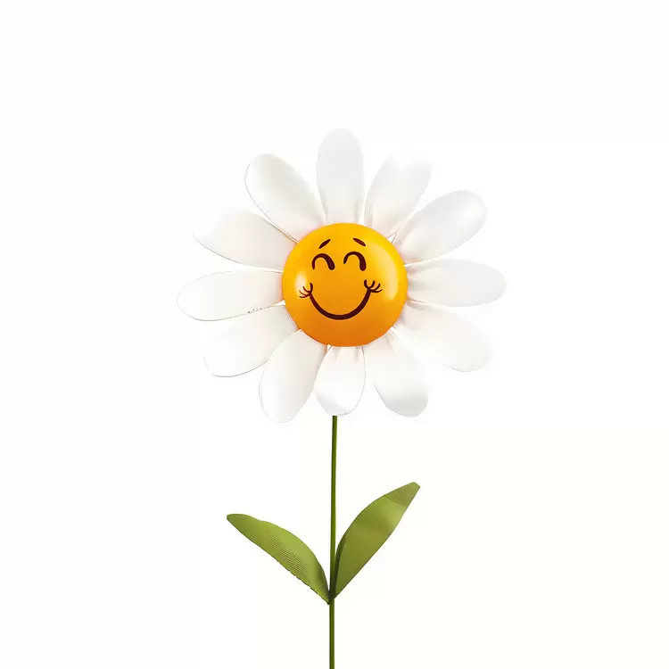 flower emoji
