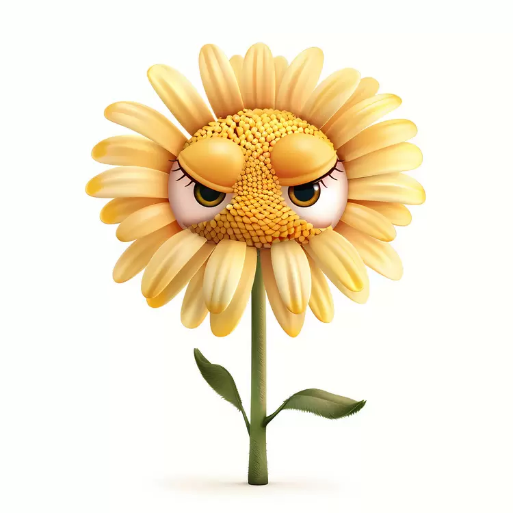 flower emoji