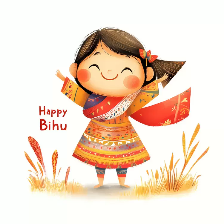 Happy Bihu