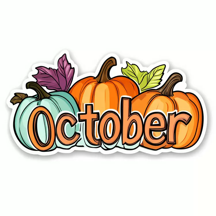 October