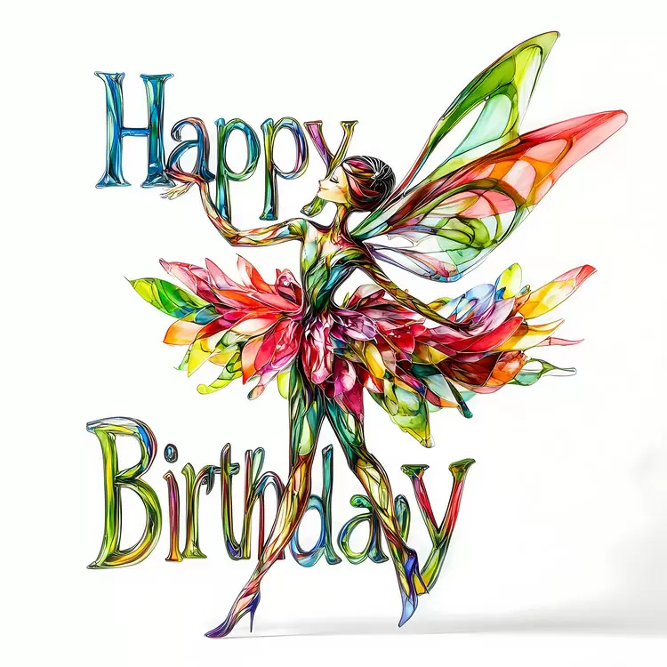 fairy Birthday