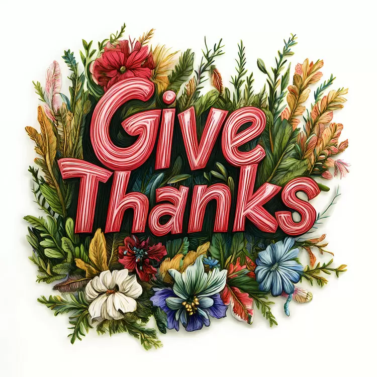 Give Thanks