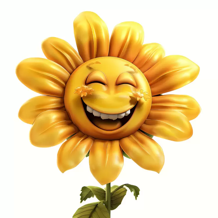 flower emoji