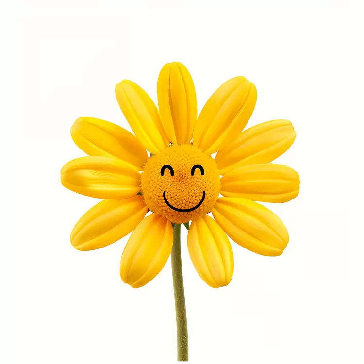 flower emoji