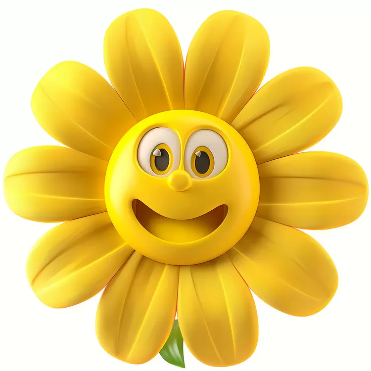 flower emoji