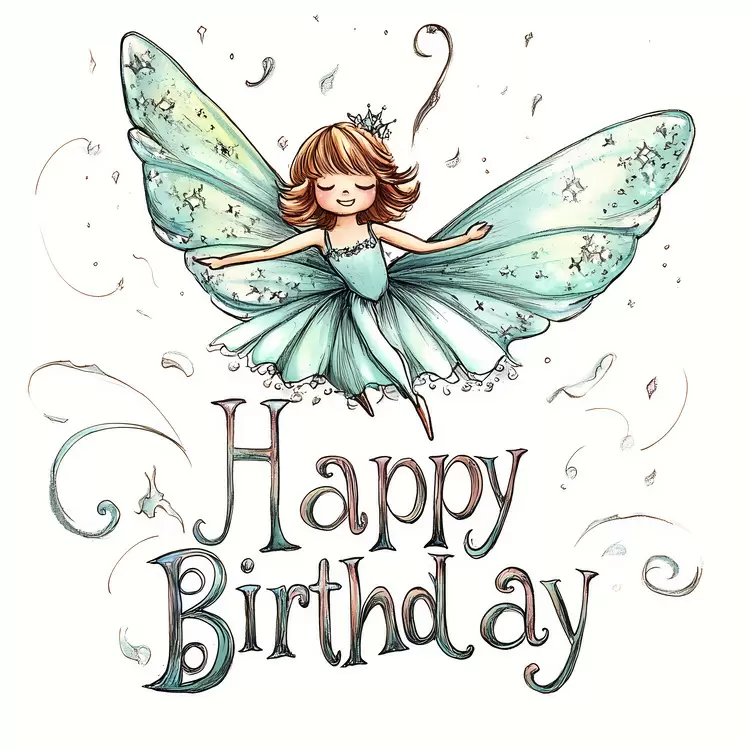 fairy Birthday