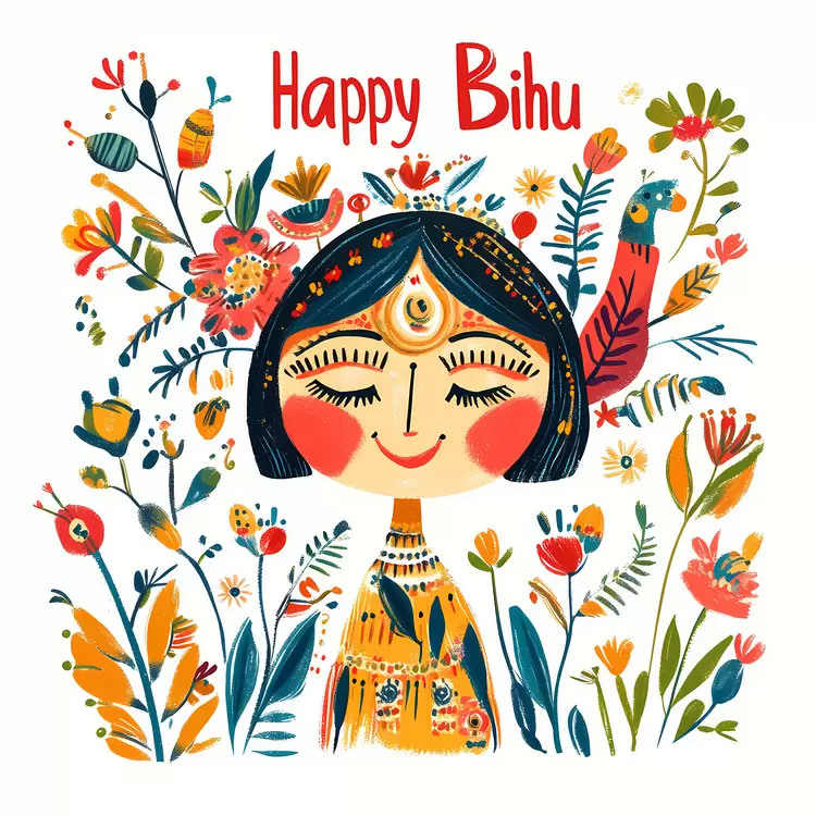 Happy Bihu