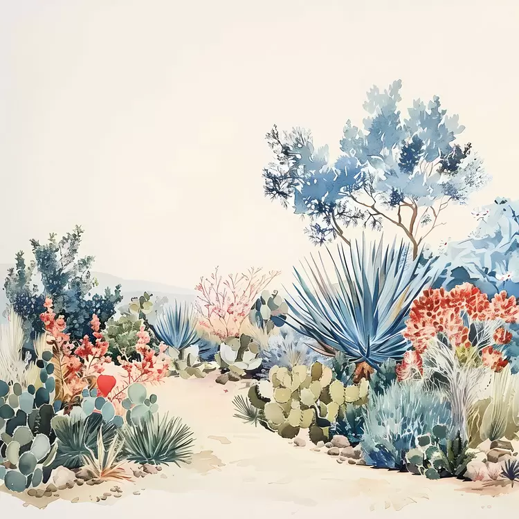 Desert Garden