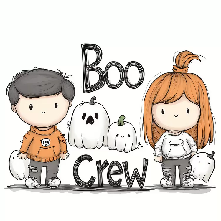 Boo Crew