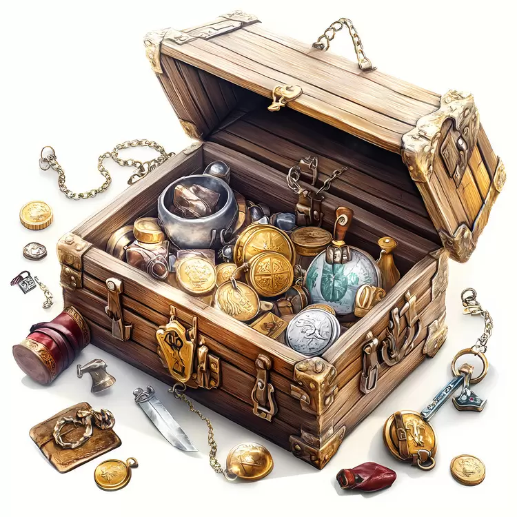 Hidden Treasures