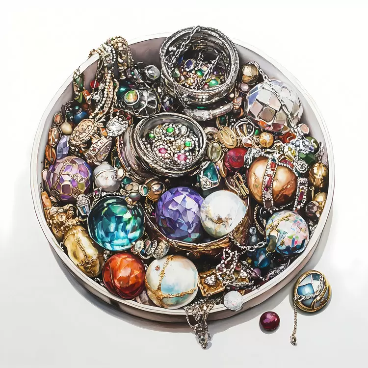 Hidden Treasures