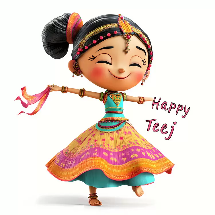 Happy Teej