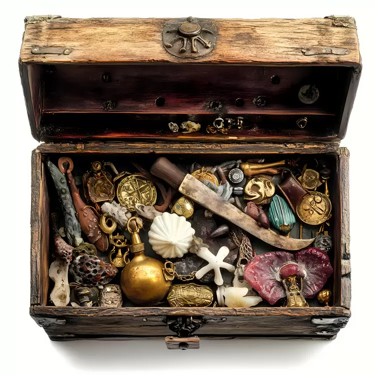Hidden Treasures