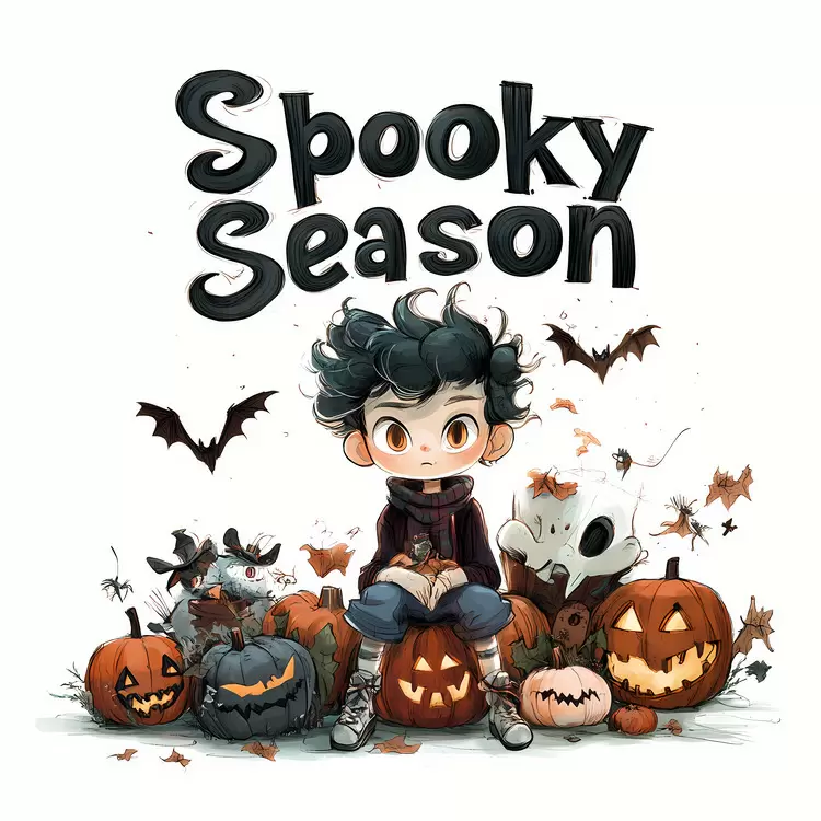 Spooky Season