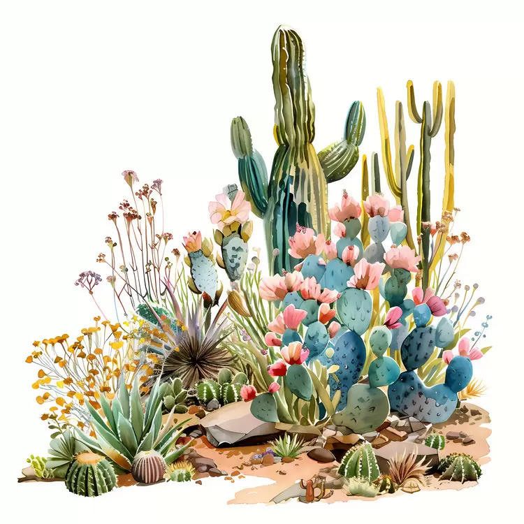 Desert Garden