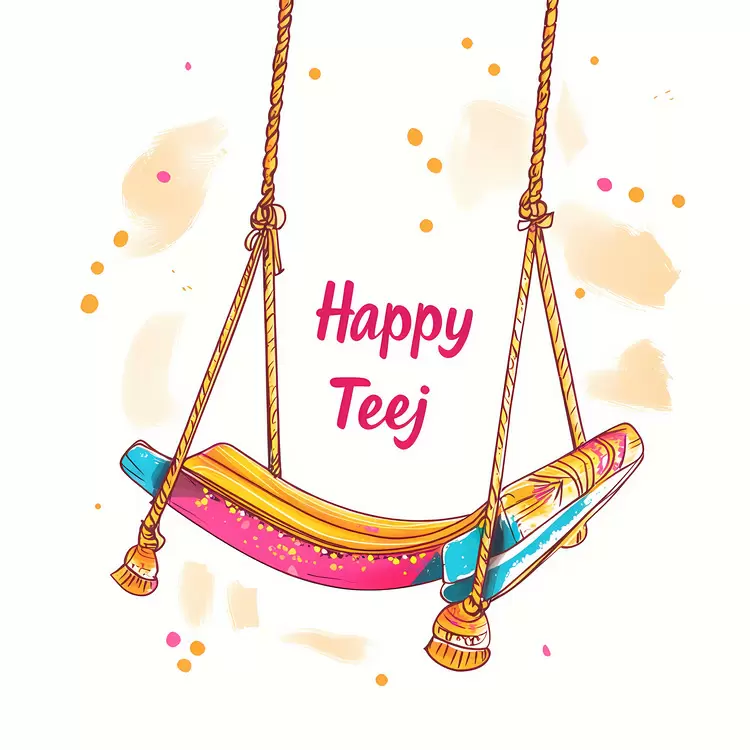 Happy Teej