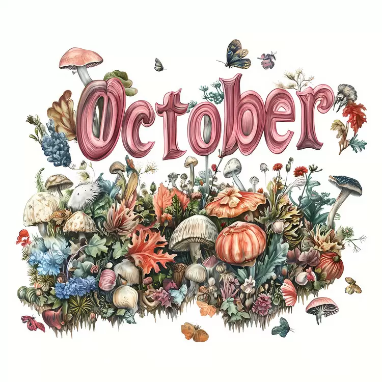 October