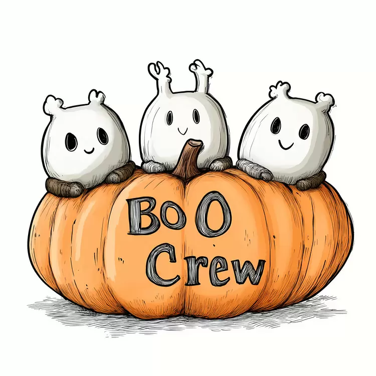 Boo Crew