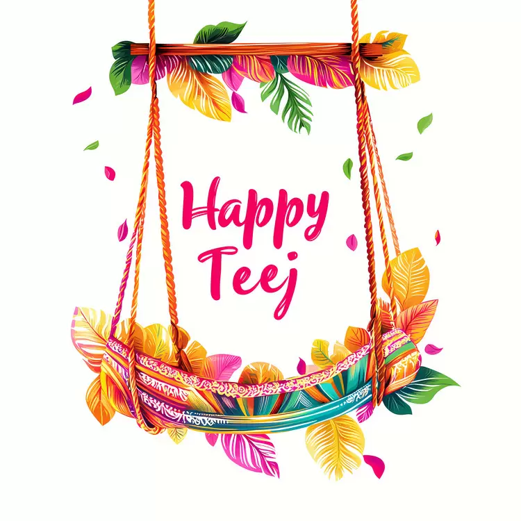 Happy Teej