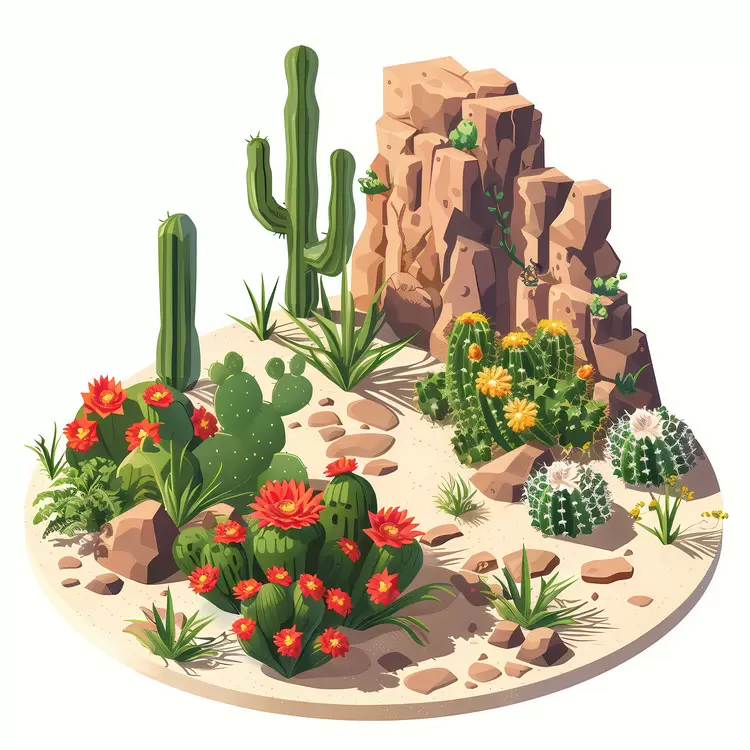 Desert Garden