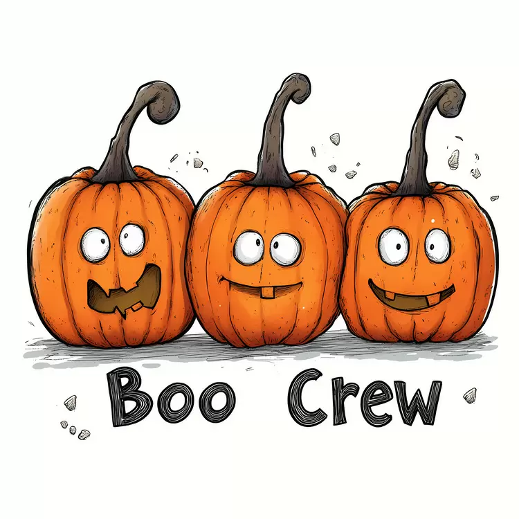 Boo Crew