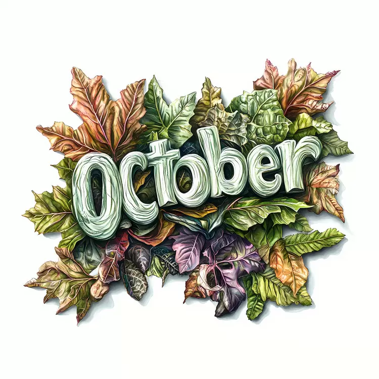October