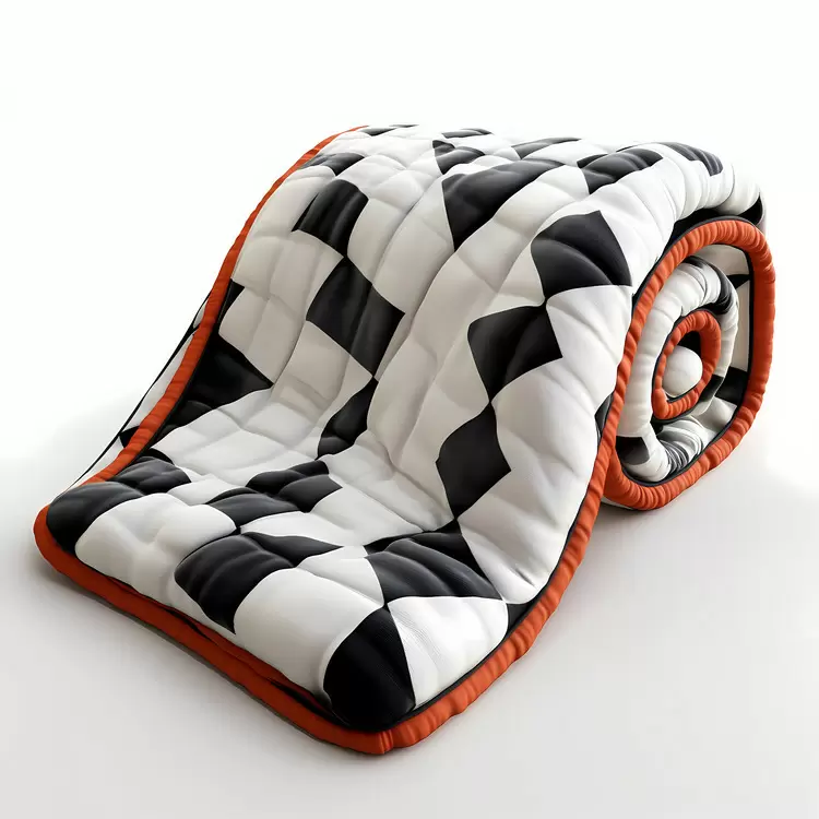 Checkered Blanket