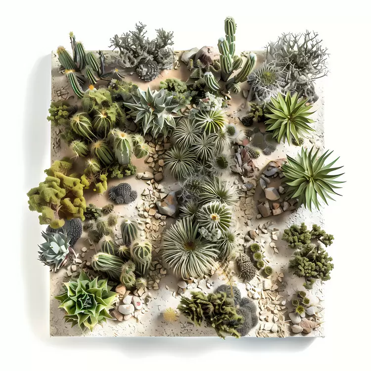 Desert Garden