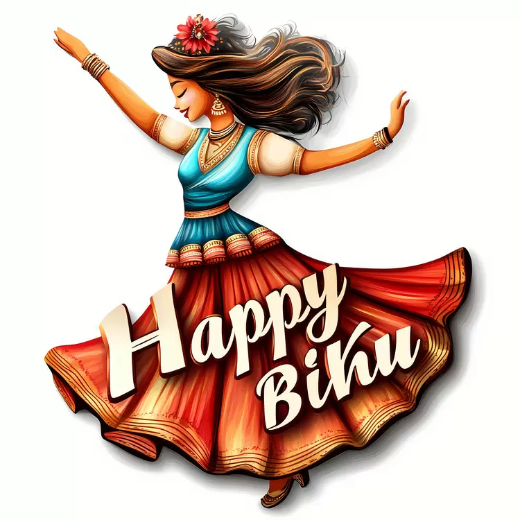 Happy Bihu