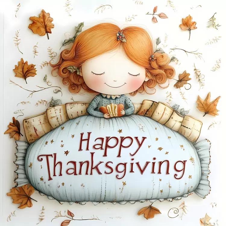 Happy Thanksgiving