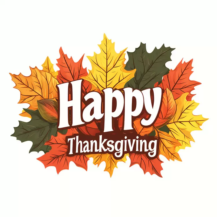 Happy Thanksgiving