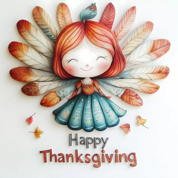 Happy Thanksgiving