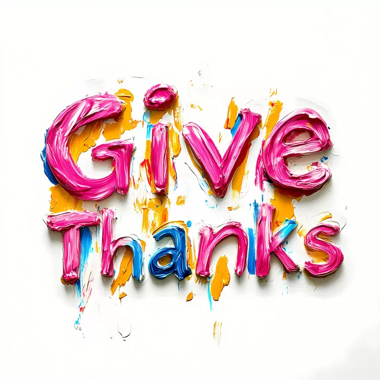 Give Thanks