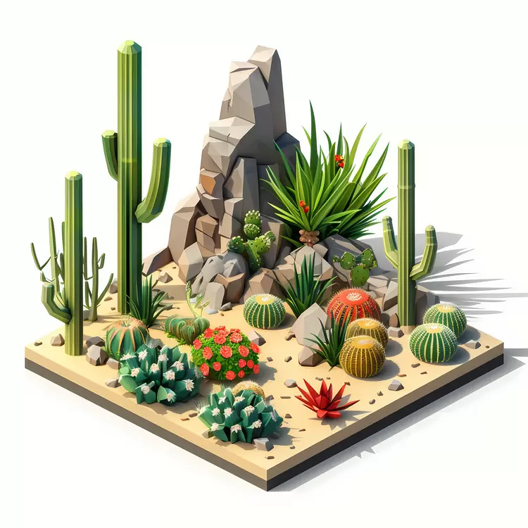 Desert Garden