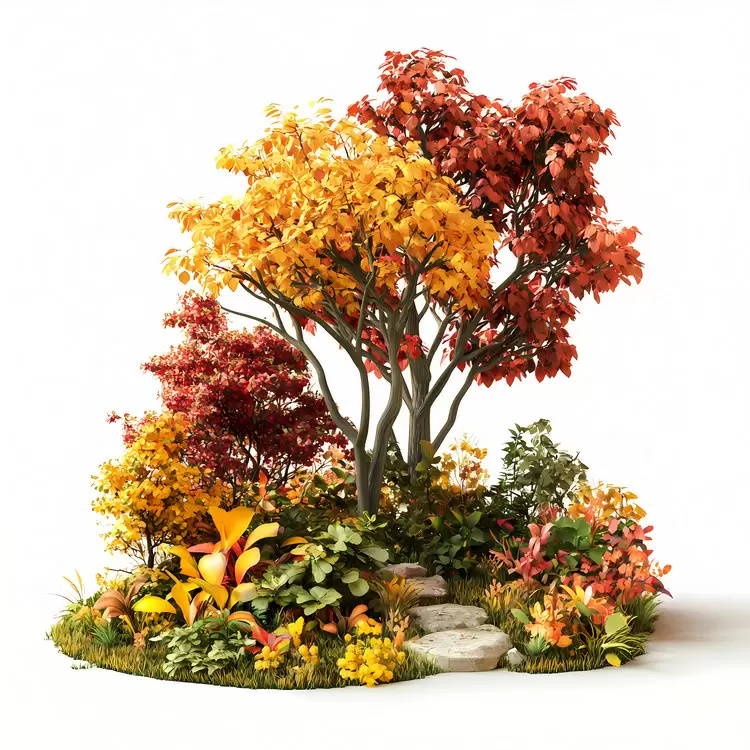 Autumn Garden
