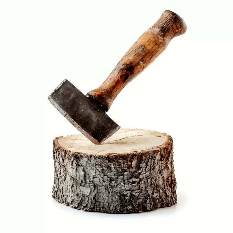 Wood Chopping