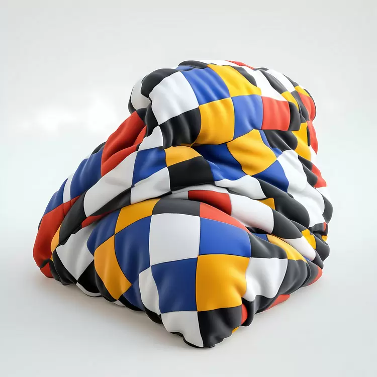 Checkered Blanket
