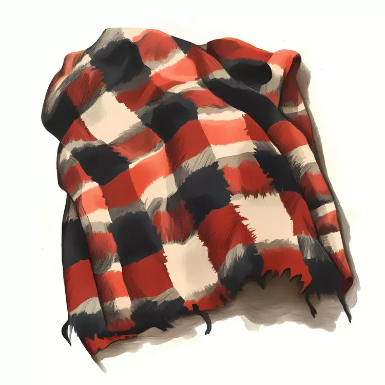 Checkered Blanket