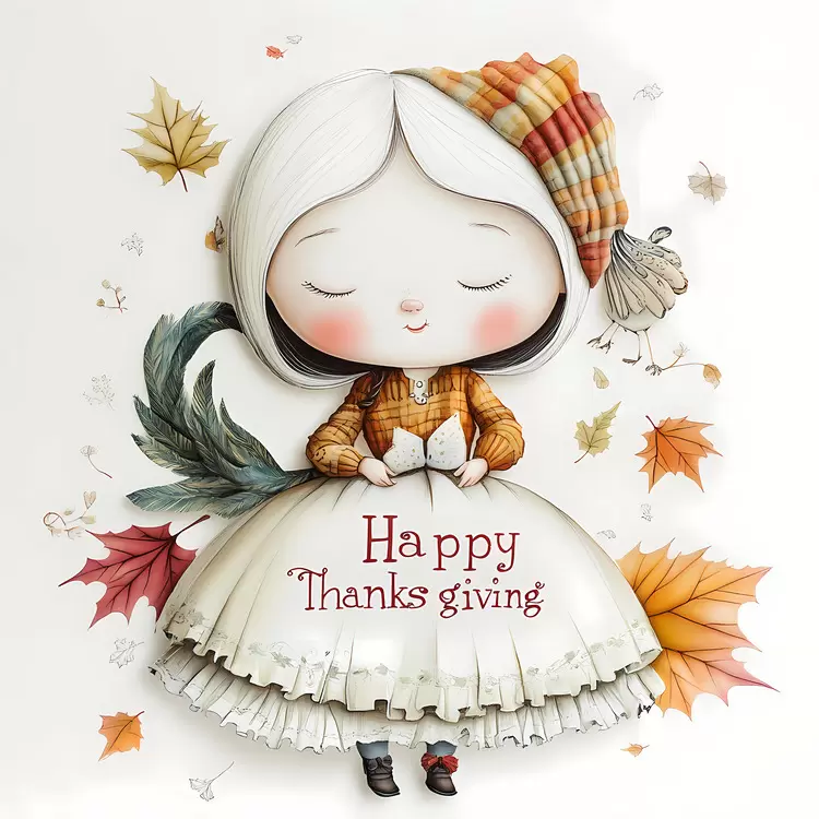 Happy Thanksgiving