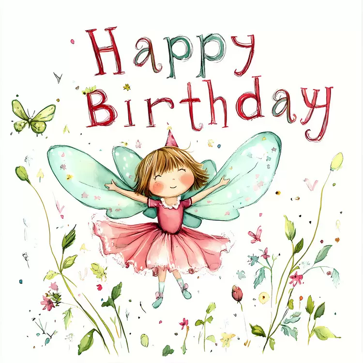 fairy Birthday