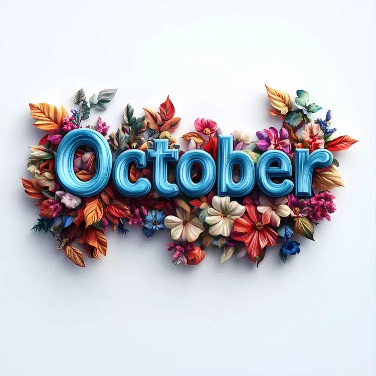 October