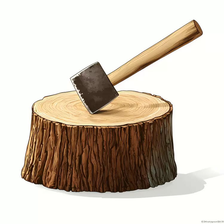 Wood Chopping