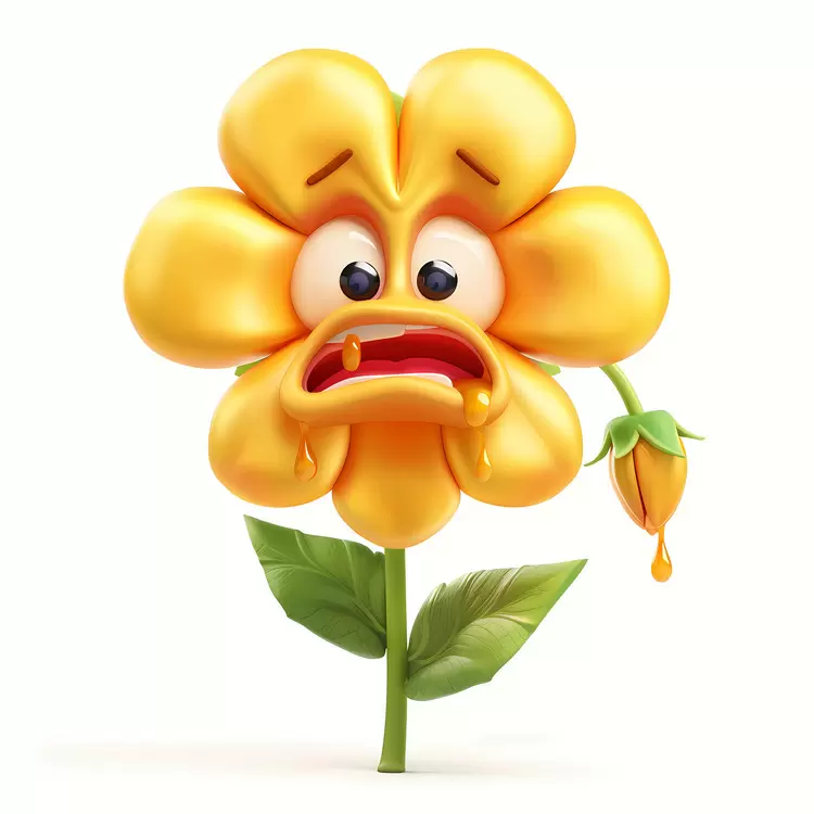 flower emoji
