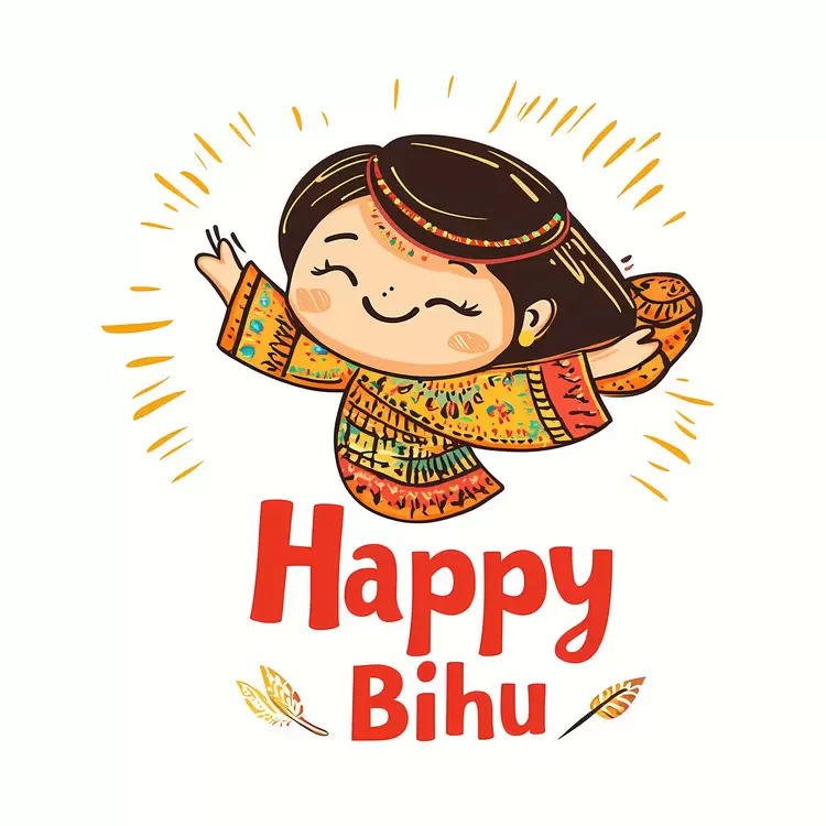 Happy Bihu
