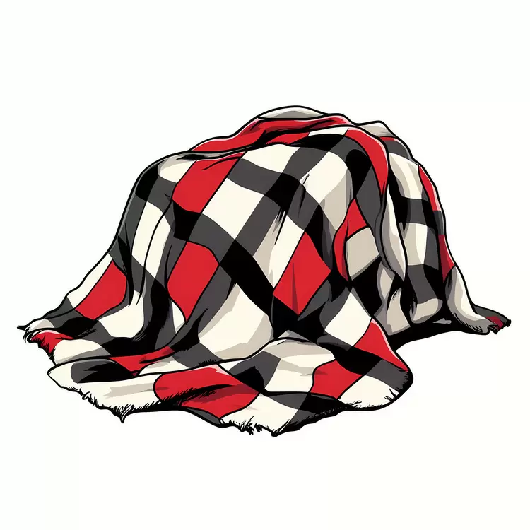 Checkered Blanket
