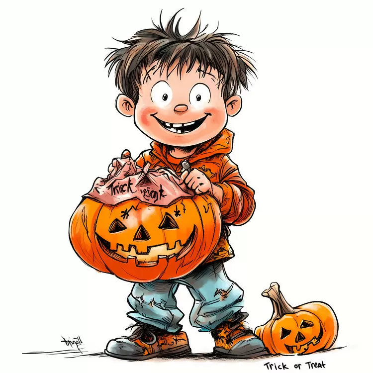 Trick or Treat