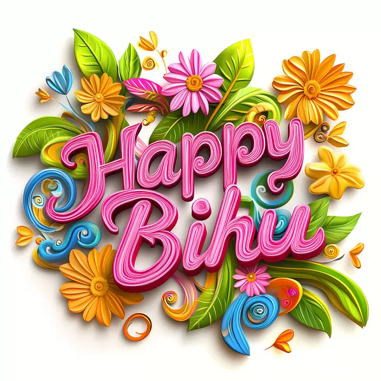 Happy Bihu