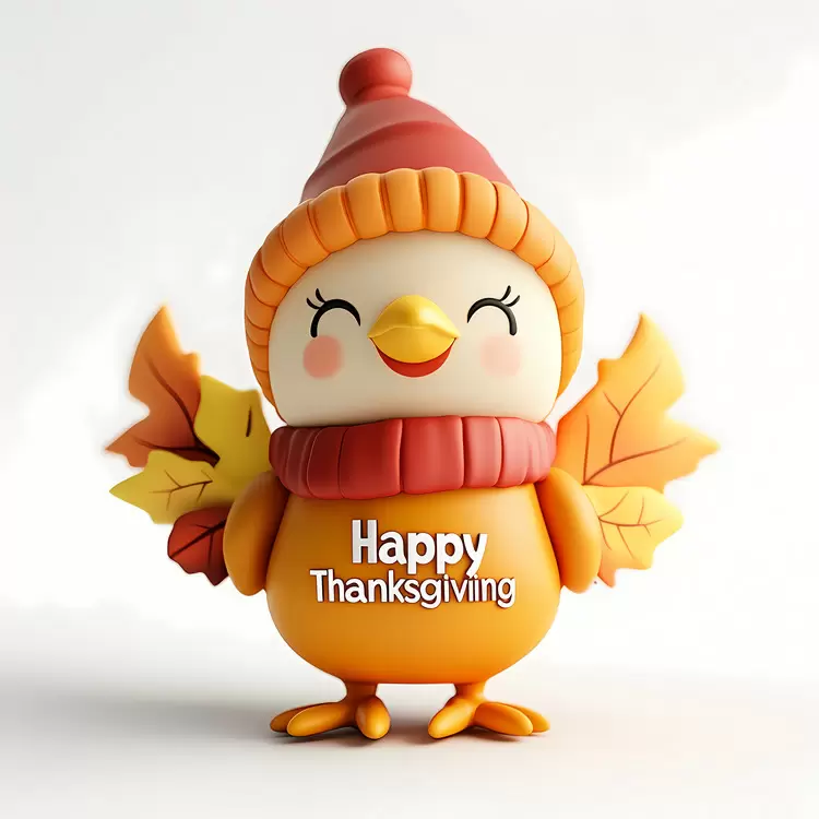 Happy Thanksgiving