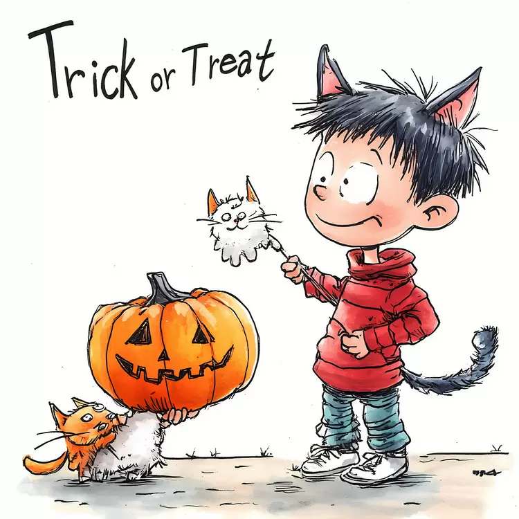 Trick or Treat