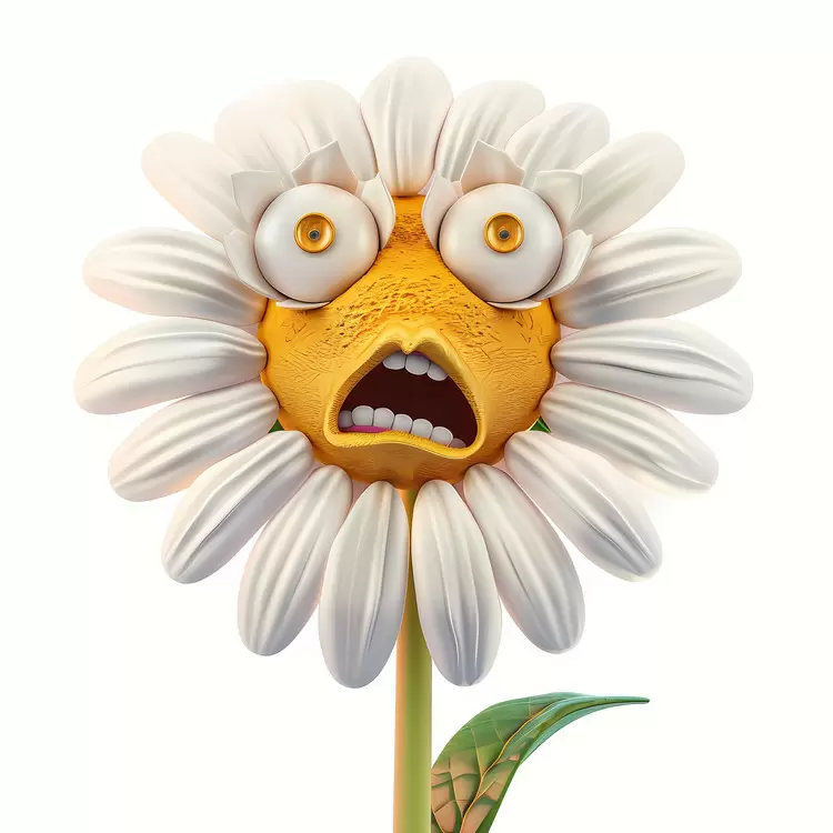 flower emoji
